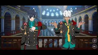 Yandere Mammon |Obey Me Nightbringer
