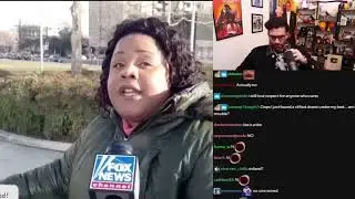 Racially Motivated Boomer Messaging on Phone Hasanabi Reacts