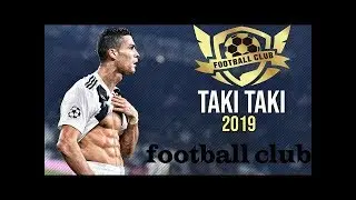 Cristiano Ronaldo Trap Taki Taki   DJ Snake ft  Selena Gomez, Ozuna, Cardi B