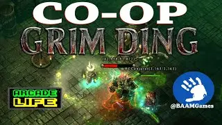 Grim Dawn | Multiplayer Co-Op with @BAAMGames | Patch 1.2 | December 2023