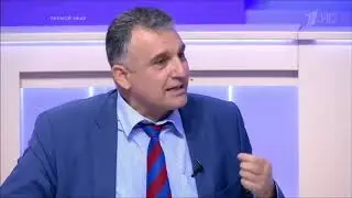 Выступление Араика Степаняна в телепередаче 