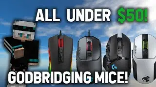 The BEST Budget Mice For Drag Clicking (High CPS)