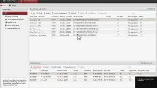 IVMS 4200 Fingerprint Device Activate