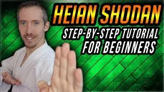 Learn Heian Shodan in 10 Minutes | Complete Breakdown