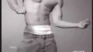 MARKY MARK WAHLBERG CALVIN KLEIN HOT&SEXY2.