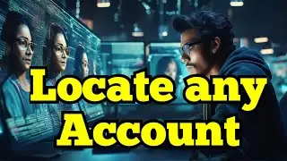How to find any Social Media account in 5 Minute? Find anyone's account using Sherlock tool.