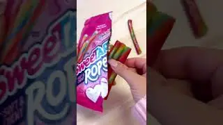 ASMR Sweetarts Ropes! 