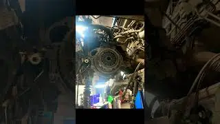 Hyundai Solaris. Посторонние шумы. Кап ремонт МКПП за одну минуту. Подпишись!