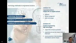 AMS TECHNOLOGIES - Optical Sensing Infrastructure PHOTONICS+ 2021