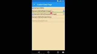 Xamarin FormsCustom Image Entry