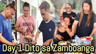 Grabe day 1 palang dito sa zamboangga del Sur😍 Dami na ganap😘😘😘