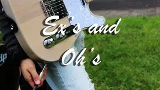 Ex's & Oh's - Elle King (Alli & The Paper Moon video clip cover)
