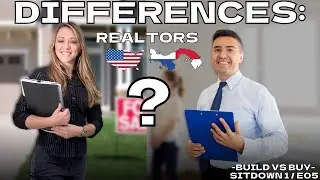 Difference of Real Estate Agents | Build vs Buy in Boquete