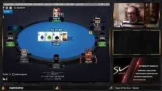 MTT на BestPoker - вечерняя загрузка на ABI20 с Kirill_ur