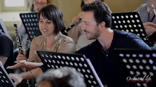 Fabien Thouand - La scala di seta