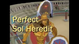 Fortis Colosseum - Perfect Sol Heredit