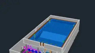 Проектирование плавательных бассейнов АКВА Хобби