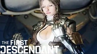 The First Descendant