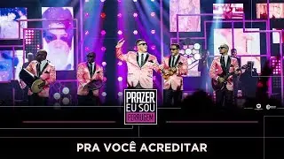 DVD PRAZER, EU SOU FERRUGEM: 