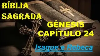 GÊNESIS CAPITULO 24 - Isaque e Rebeca