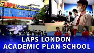 London Academic Plan School Visit | Laps | Roshan Pakistan | Dr Zobia Shafiq