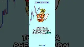 Forex Market and Pineapple - Funny Forex Fact #forex #forextrading #shorts