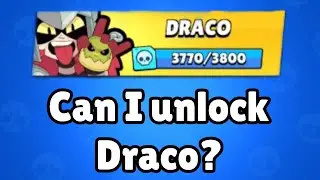 DRACO! - Cyberbrawl Season 👾 - Brawl Stars