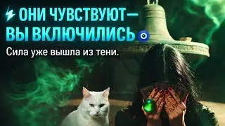 ⚡ ВЫ ДУМАЛИ, ВСЁ ЗАКОНЧЕНО… НО ВАША СИЛА ТОЛЬКО ЗАПУЩЕНА 🔥