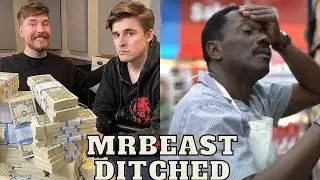 LEAKED MRBEAST VIDEO (HORRIBLE) THOUSANDS OF PEOPLE GOT LIED TO | MRBEAST CANCELLED EVENT WENT WRONG