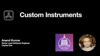 DC iOS: Custom Instruments