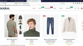 Ocolus - Multi-purposes WooCommerce Theme By themeforest