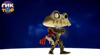 Фигурка Funko POP по игре MediEvil Сэр Дэниэль Фортескью (MT) (Эксклюзив) 56141