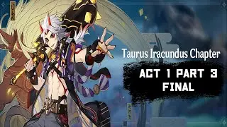 Genshin Impact 2.3 Taurus Iracundus Chapter Act I Gameplay Walkthrough Part 3 FINAL | No Commentary
