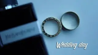 Wedding trailer