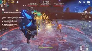 Itto C0 R1 - Gorou C6 - Genshin Impact
