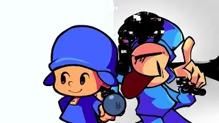 Phantasm But Pocoyo Sings It (FNF Phantasm But Pocoyo Sings It ) - [UTAU Cover]