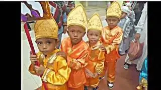 Karnaval RA Al Ukhuwah 2016