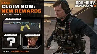 All 15+ NEW Black Ops 6 DLC Unlocks… (Operators, Maps, Blueprint & Camo) - Early Access Rewards