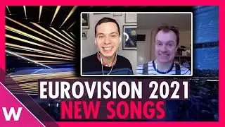 Eurovision 2021: New songs required, same artists allowed by EBU