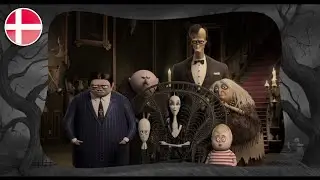 The Addams Family (2019) - Theme Song (Danish)