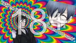 Ciel x Sebastian Lemon ftw (18+ Warning) | 12 Days of Weebmas | Day 8