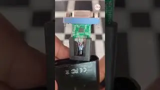 HDMI to VGA #vga #hdmi  #shorts #hdmitovga