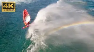 '71 Percent' Windsurfer's Playground