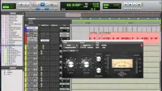 SAE Online: Bass Side Chain Compression