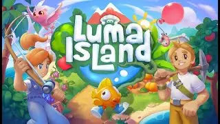 LUMA ISLAND DEMO - Part 1