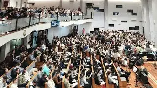 Patrie dorită de inima mea ... Grupul Coral Reunit 2023. Biserica Betania- Cluj 28 Decembrie 2023