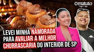 A MELHOR CHURRASCARIA DO INTERIOR DE SP | O MATUTO