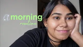 a morning together after a while