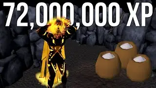 The Fastest Cooking Experience in Runescape