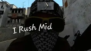A CS:GO game with Russians D: